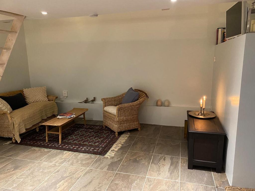 Guest house at Heathfield Park, Oxford