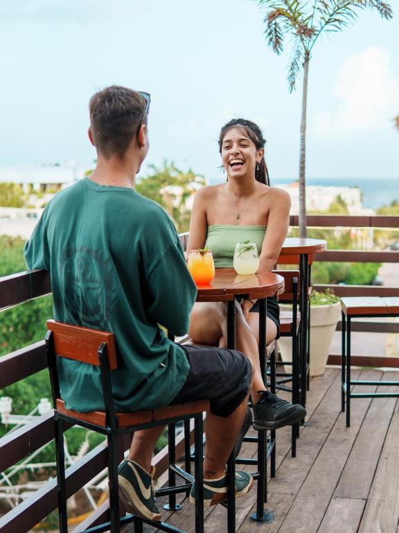 Maui Hostels Playa del Carmen - 1