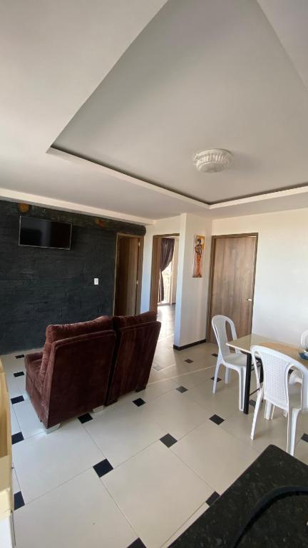 Apto balcón del sol - 4