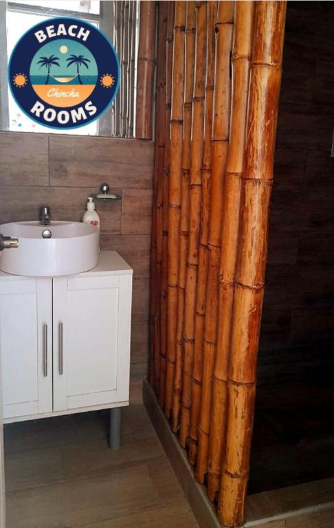 Beach Rooms Chincha Eco Albergue - 4