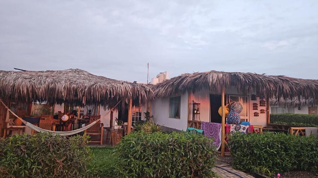 Beach Rooms Chincha Eco Albergue - 5