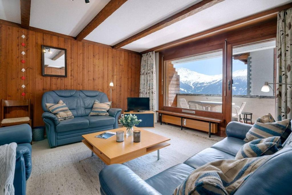 La Ruinette-charming 2-bed in Verbier centre - 2
