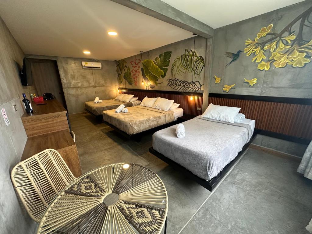 Eco Hotel La Colina Mirador - 1