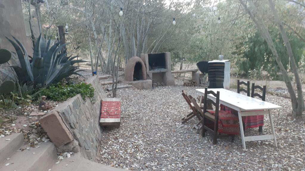 la casa de las Llamas - 2