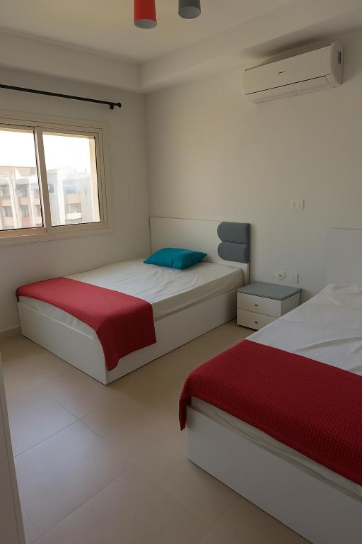 Gaia chalet, Ras Elhekma