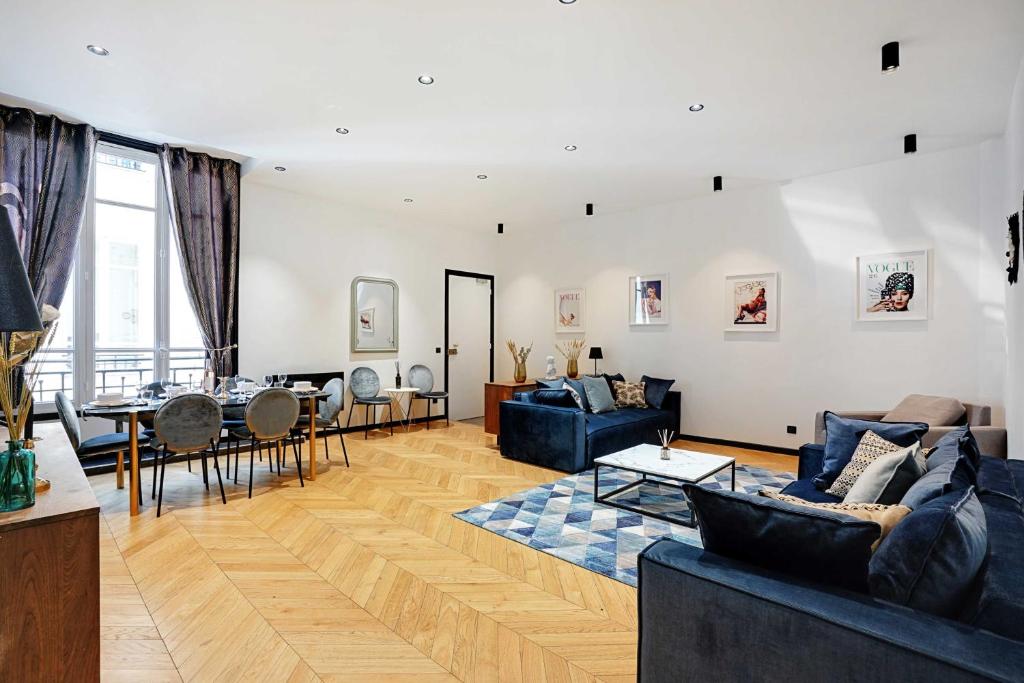 My Paris Apartments - Champs Elysées - 4