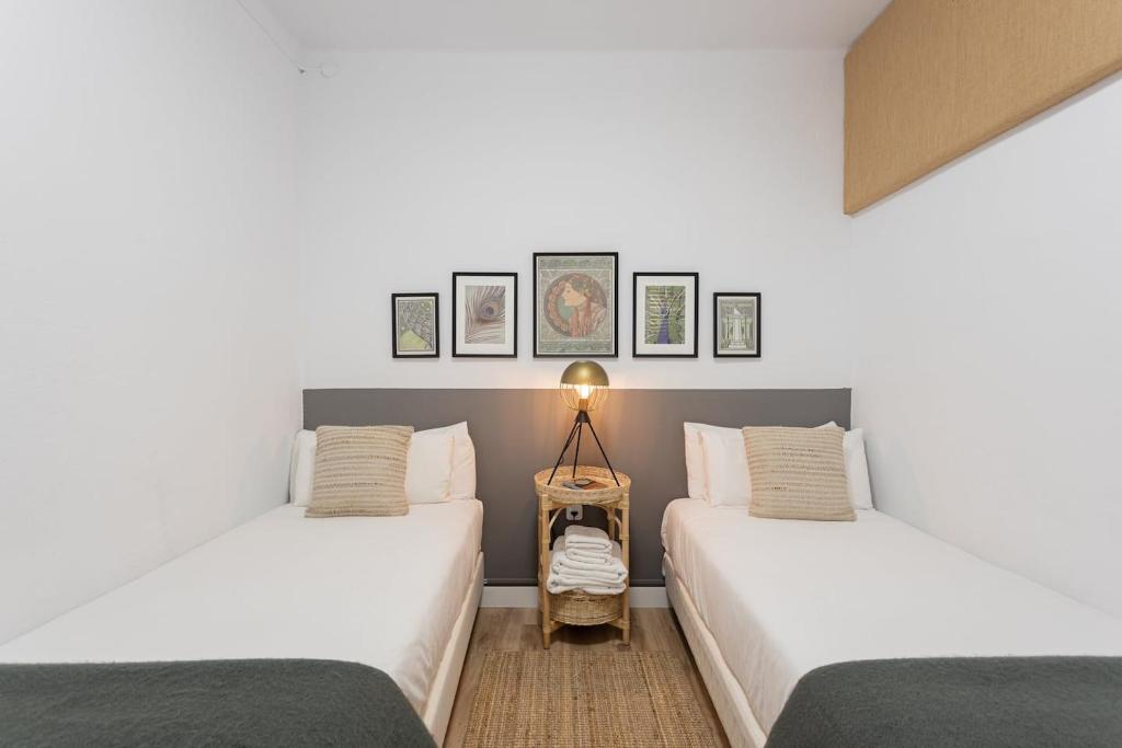 Stylish 3 Bedroom Apartment - 4