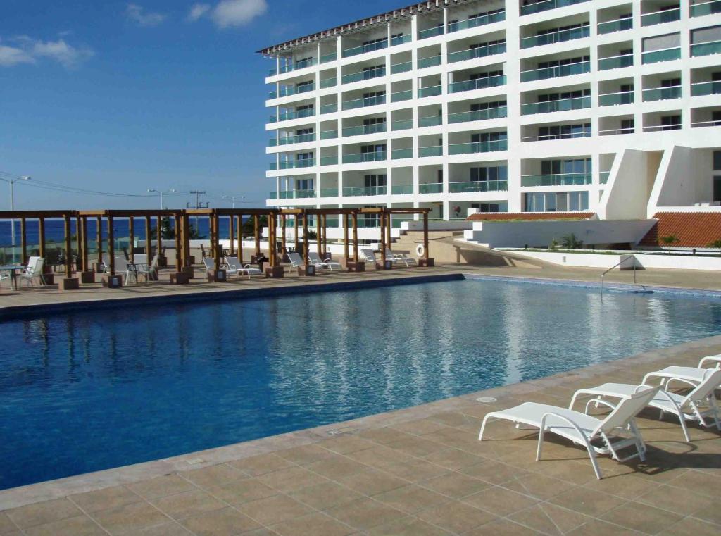 Palmar Condominium 1C - Ocean front - Garden level - 3