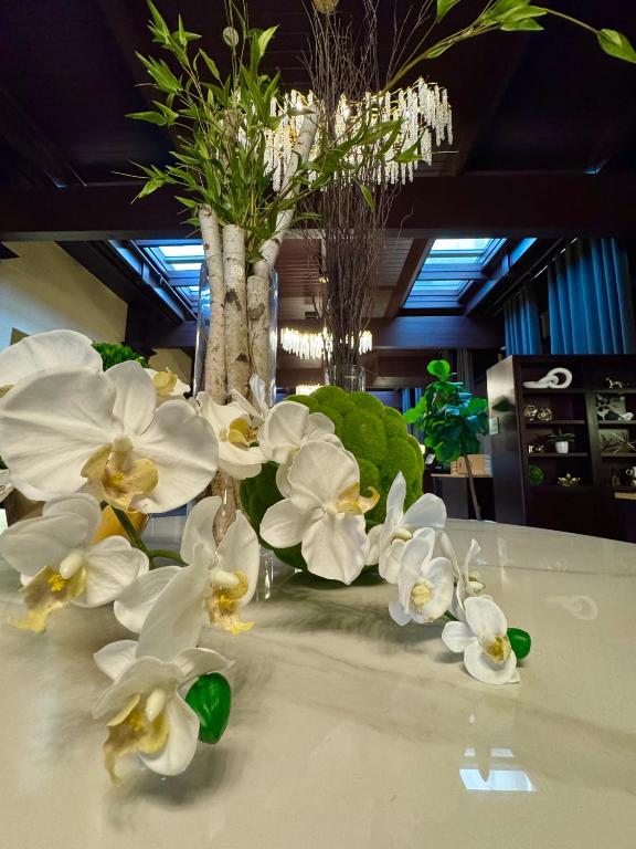 フロント・ロビー