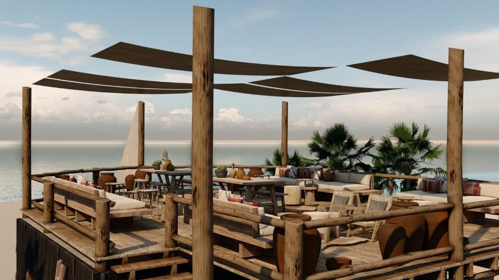 Design Villa minutes form the beach - 1