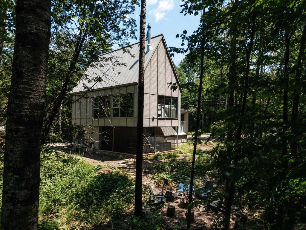 Chalet Nova - Well being and fullness, Grande Vallee