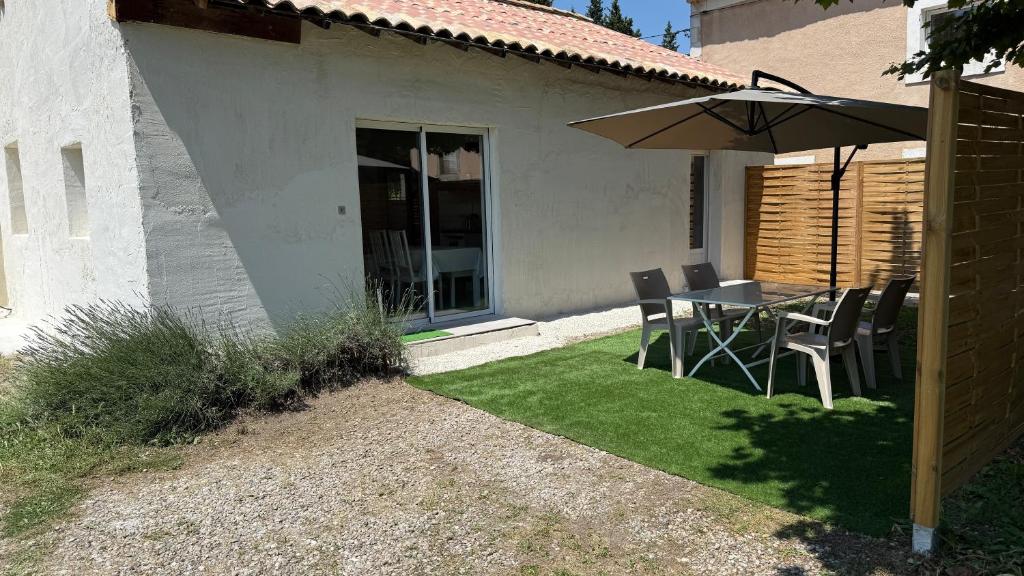 Maison indépendante dans Mas Provençal - 1