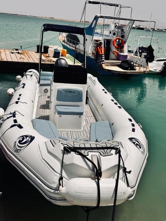 Wave Dancer, Hurghada