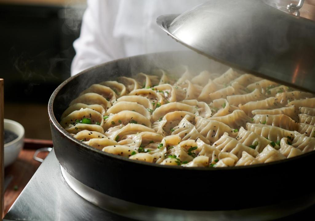 Еда и напитки