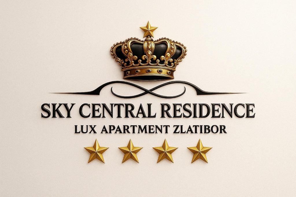 Lux apartment Sky Central Residence Zlatibor - 2