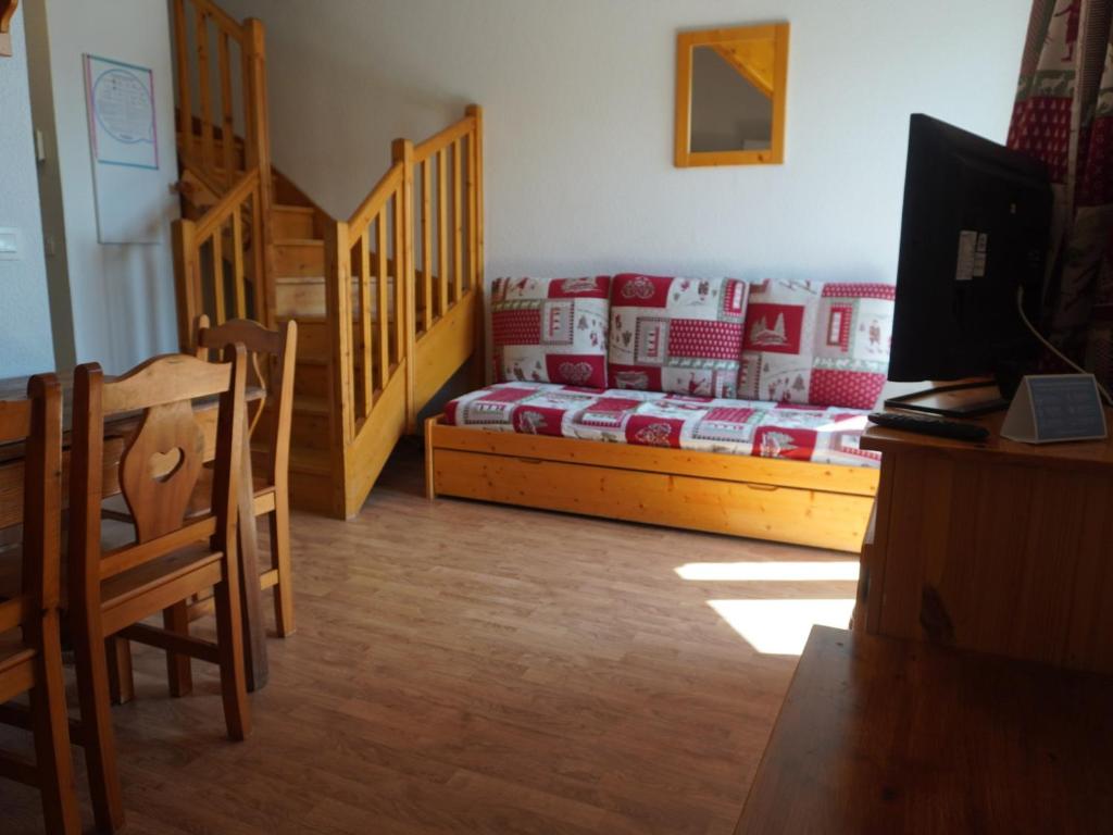T2 Duplex Moderne au Pied des Pistes - 4 Pers - 1