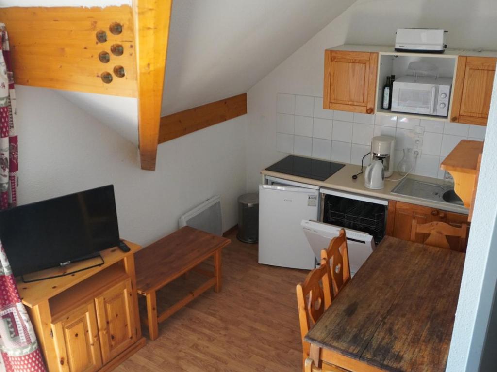 T2 Duplex Moderne au Pied des Pistes - 4 Pers - 2