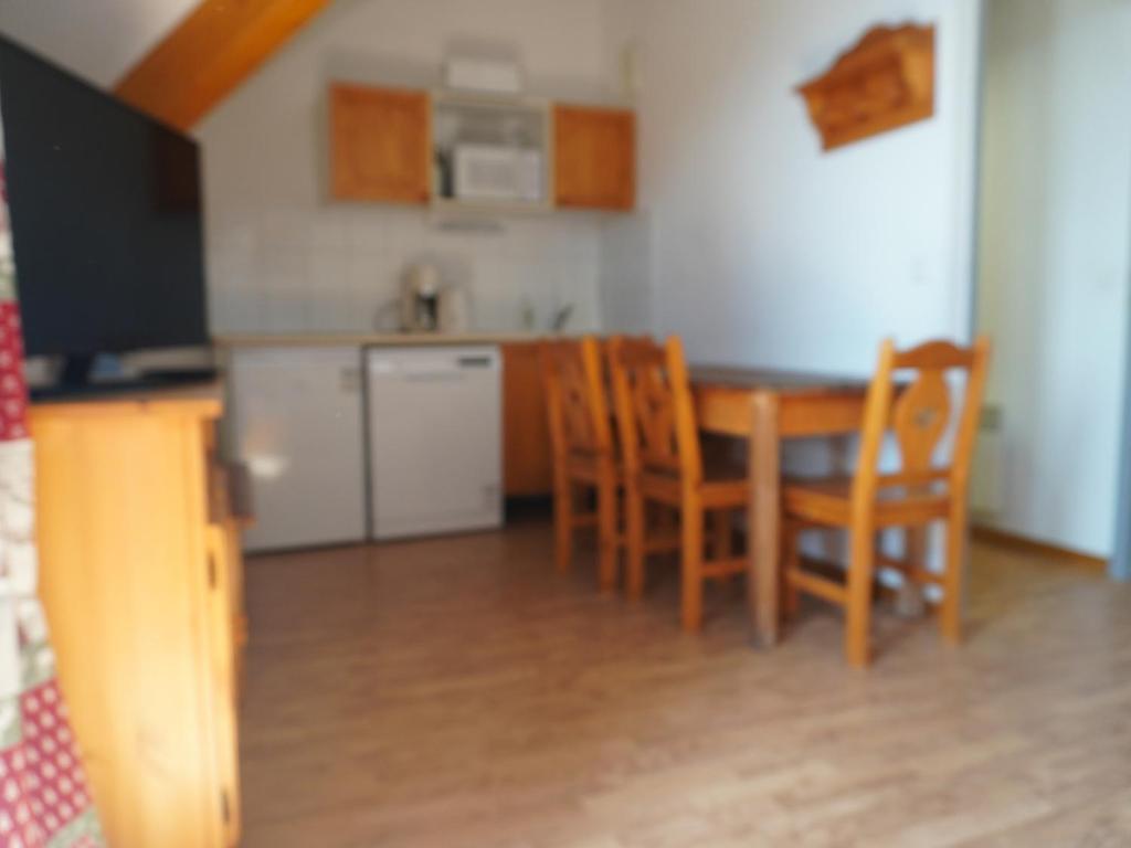 T2 Duplex Moderne au Pied des Pistes - 4 Pers - 3