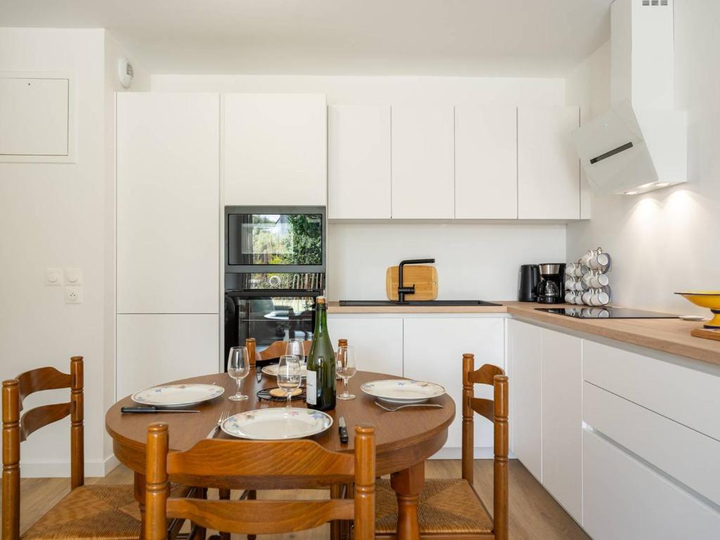 Carnac: Appart 3P 58m² avec terrasse et jardin, 4 pers, parking inclus - FR-1-477-268 - 5