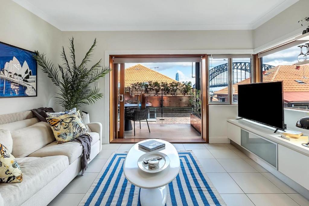 Heatherbrae Ii - Stunning Harbour Bridge Views!, Sydney