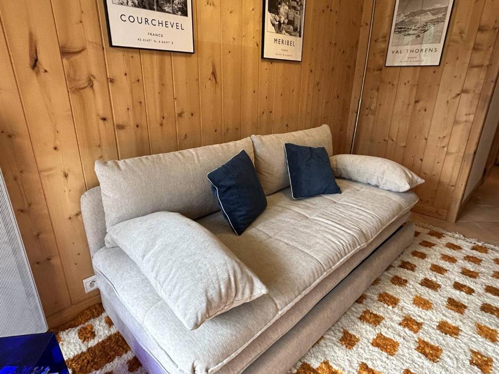 Appartement confortable 4/6 pers. à Méribel, proche pistes - FR-1-355-275 - 2