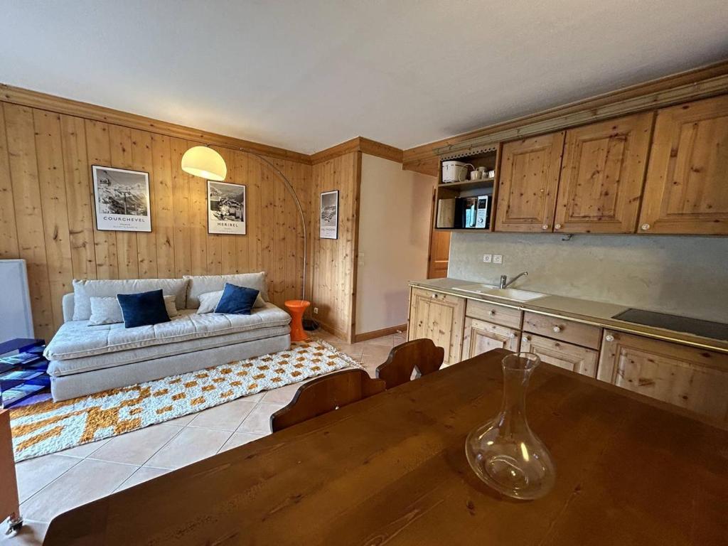 Appartement confortable 4/6 pers. à Méribel, proche pistes - FR-1-355-275 - 3