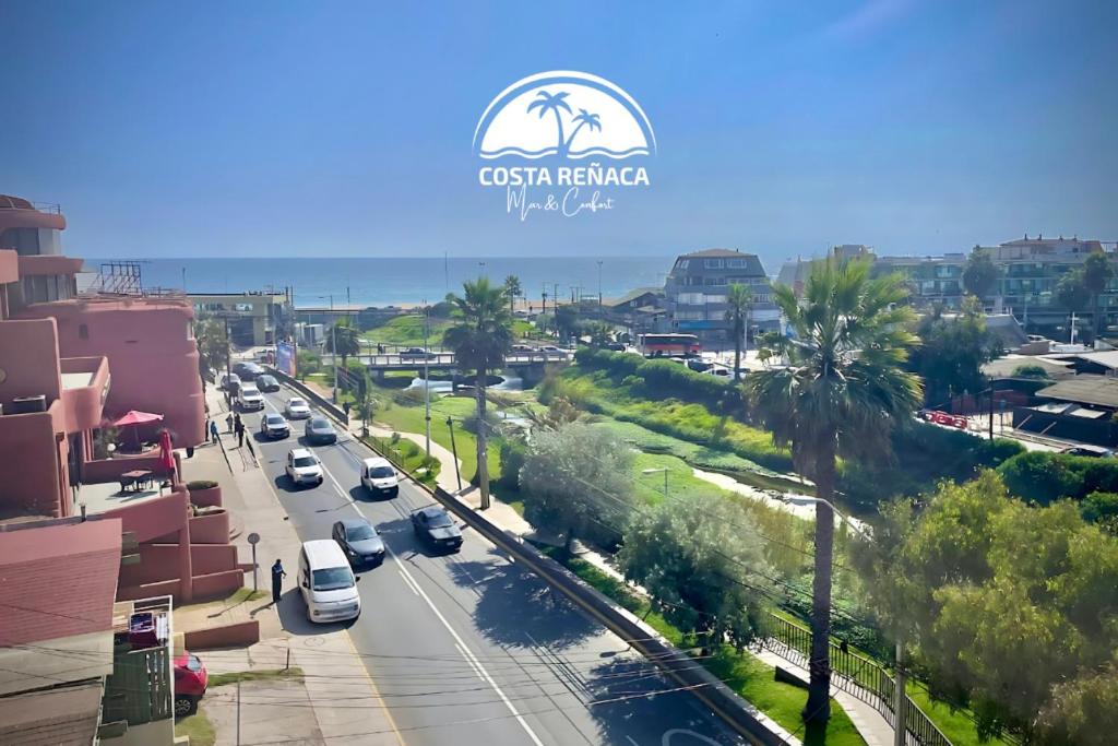 Reñaca Coast - Comfortable and Fully Equipped Apartment - 1