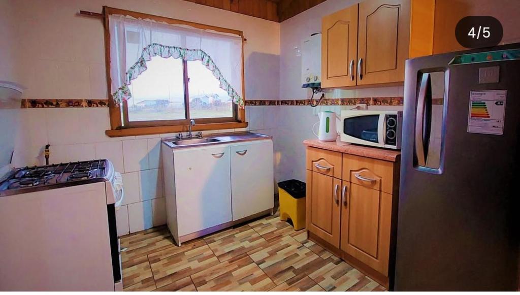 Cabañas los Cisnes de Cucao - 5