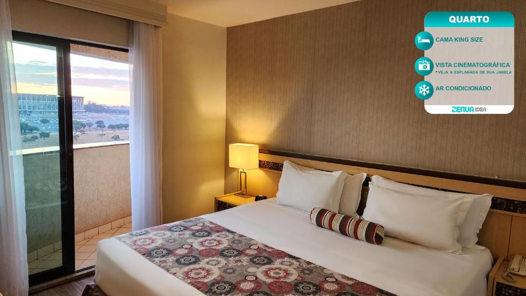 ZENVA Idea, Brasília