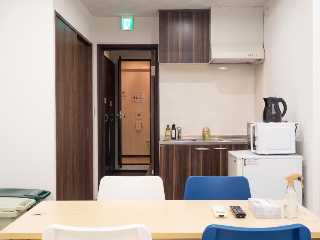 Shinjuku family apartment