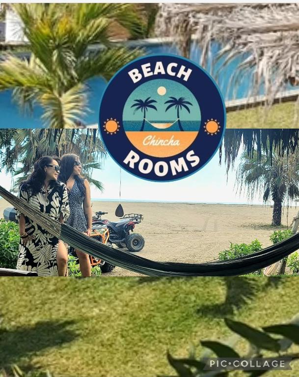 Suite 2 Personas Beach Rooms - 3