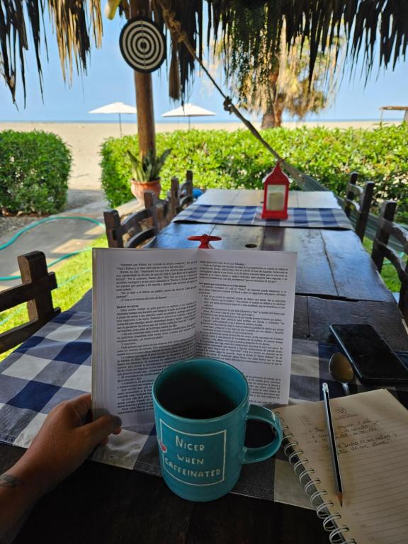 Suite 2 Personas Beach Rooms - 5