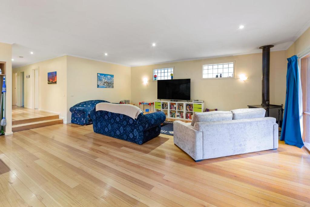 Sawmill Retreat, Merrijig