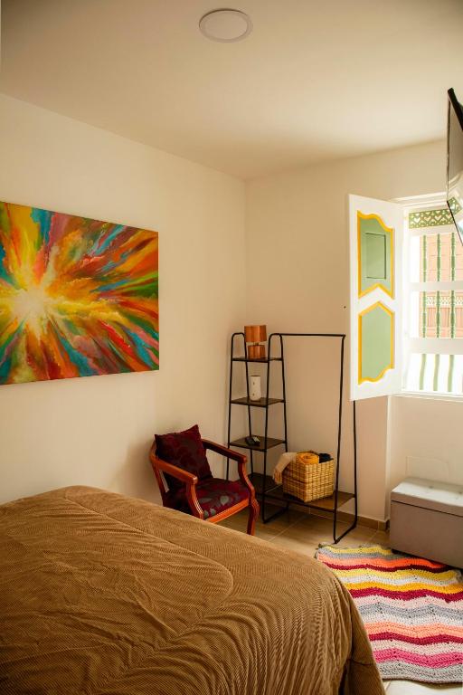 Entre balcones - 3