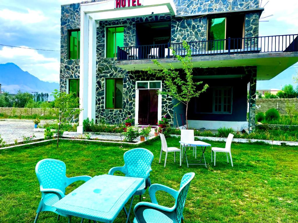 Sarfaranga Residency, Skardu