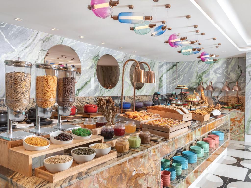 Großartiges Frühstück