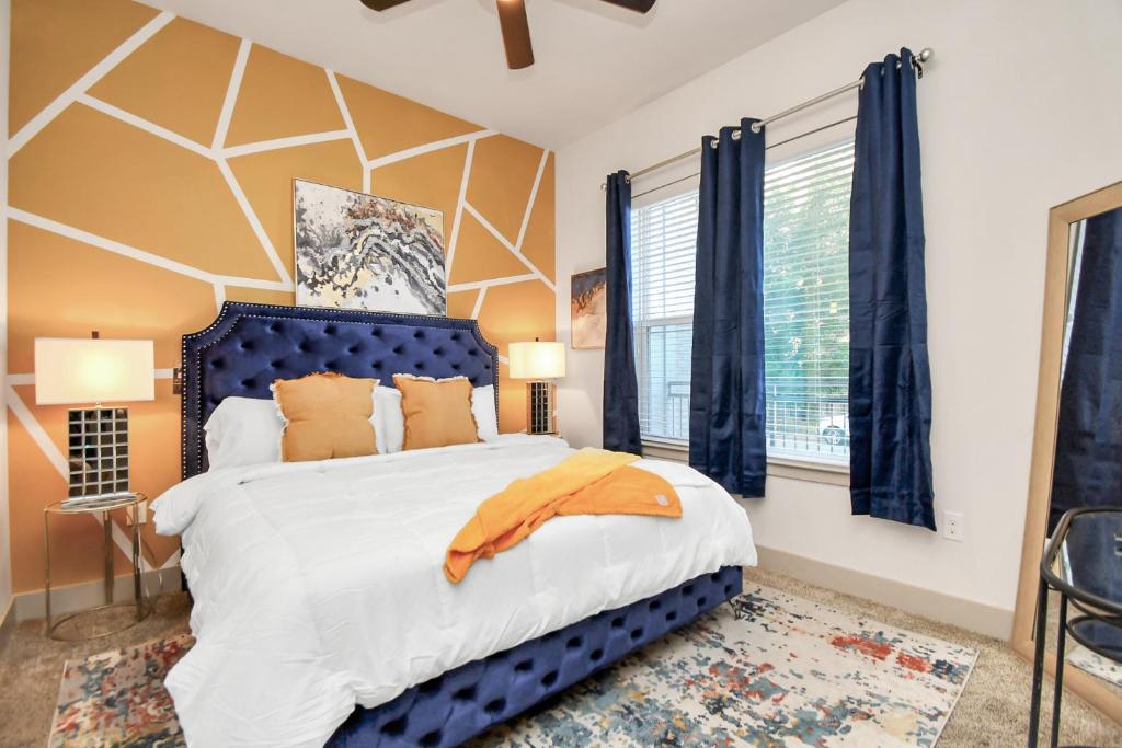 The Highank, Houston