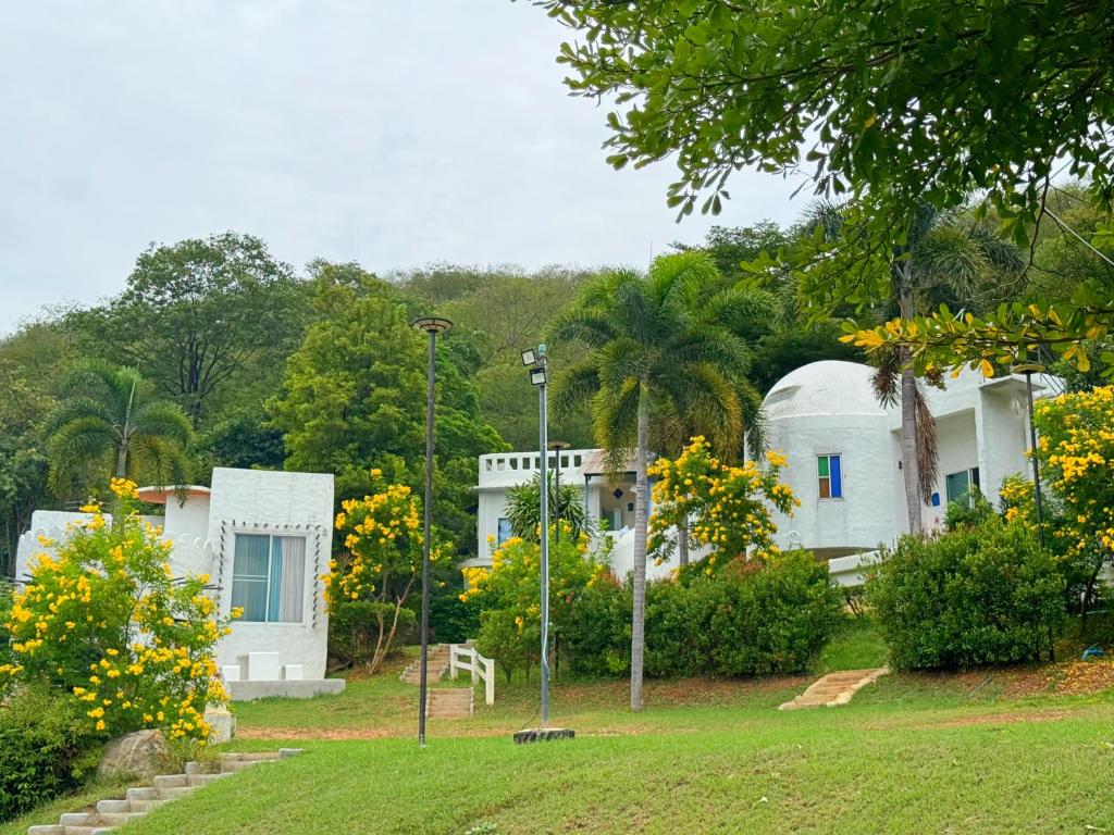 Exterior view