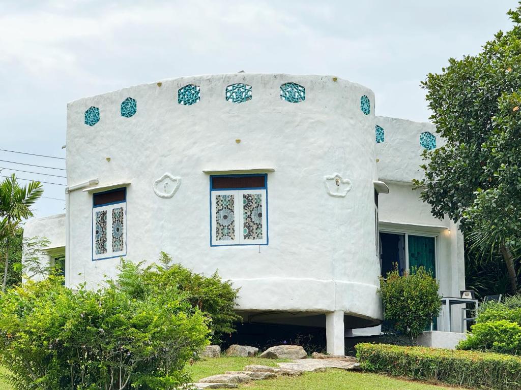 Exterior view