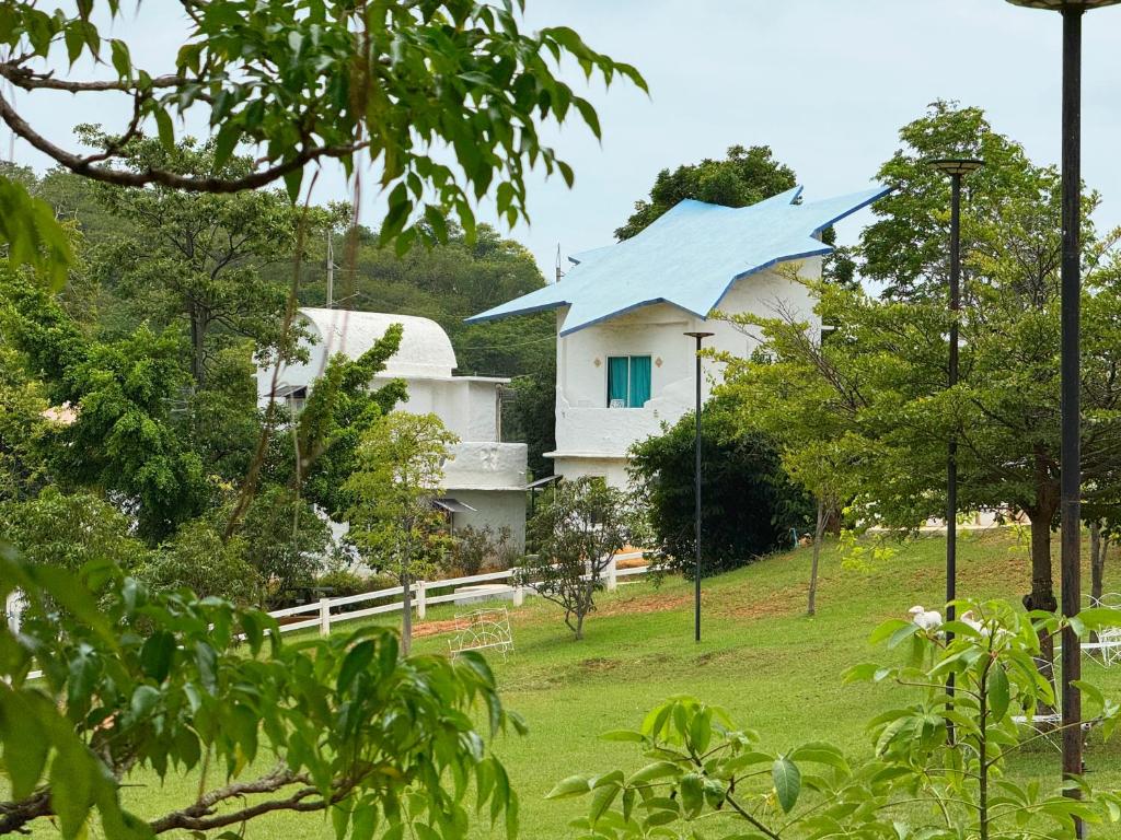 Exterior view