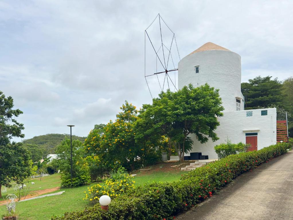 Exterior view