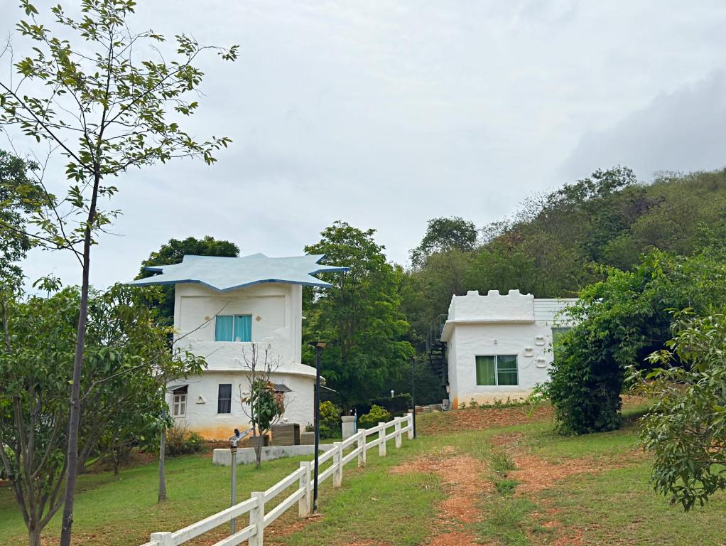 Exterior view