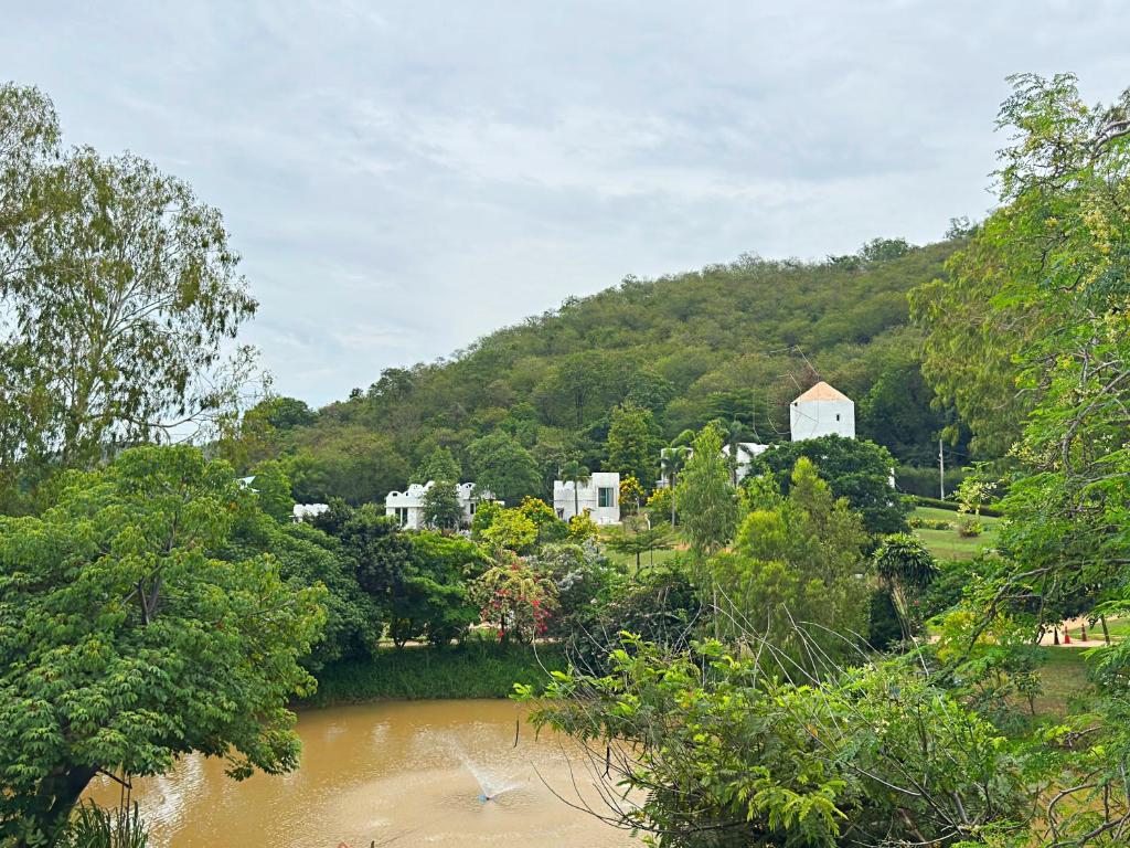 Surrounding environment