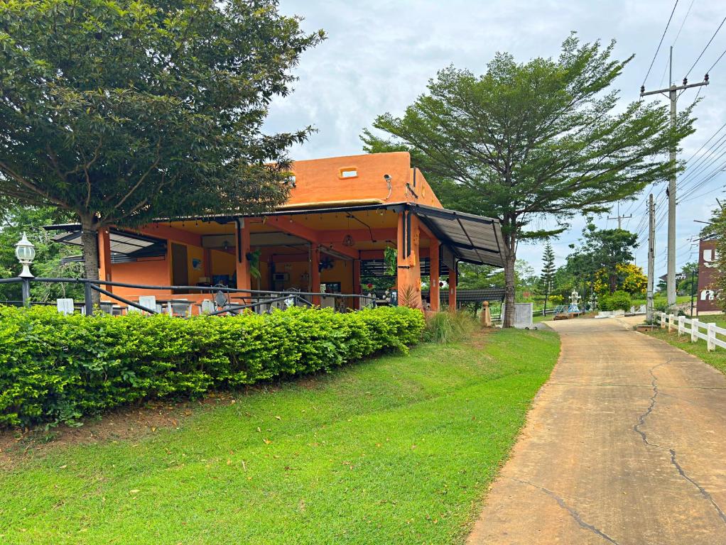 Exterior view