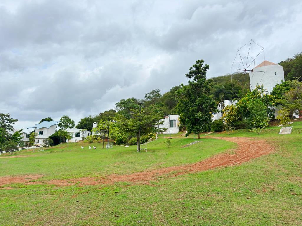 Surrounding environment