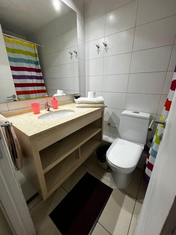 hermoso departamento con balcon - 2