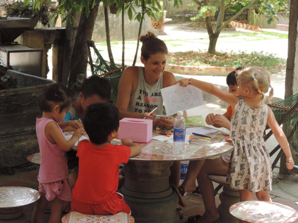 Ninh Binh Nature Homestay Ninh Binh Nature Homestay