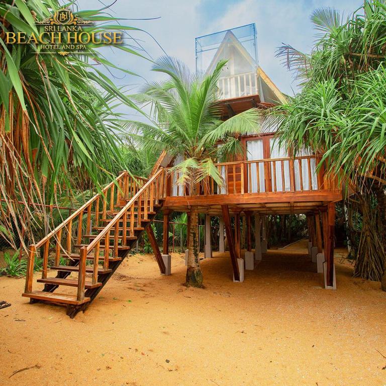 스리랑카 비치 하우스 호텔 (Sri lanka Beach House Hotel)