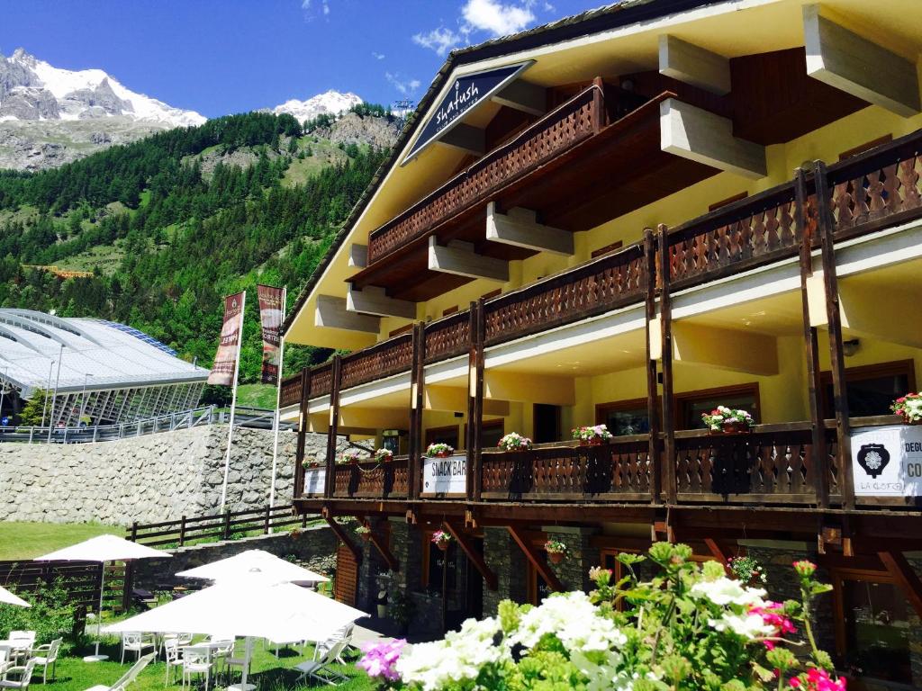 Shatush Hotel - 3