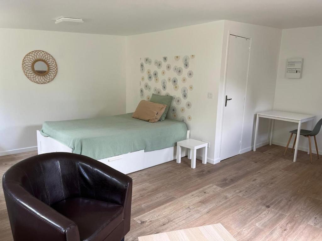 A comfortable retreat, Galluis